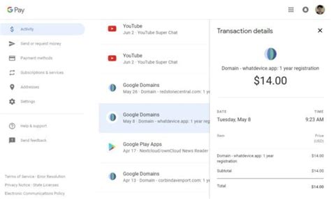G­o­o­g­l­e­ ­P­a­y­’­d­e­ ­t­a­s­a­r­ı­m­ ­d­e­ğ­i­ş­i­k­l­i­ğ­i­!­